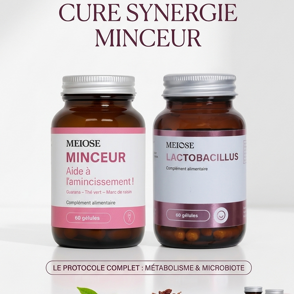 CURE SYNERGIE MINCEUR
