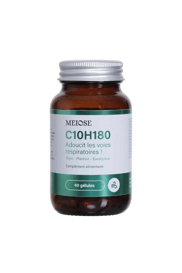C10H180 : respiration & défense naturelle