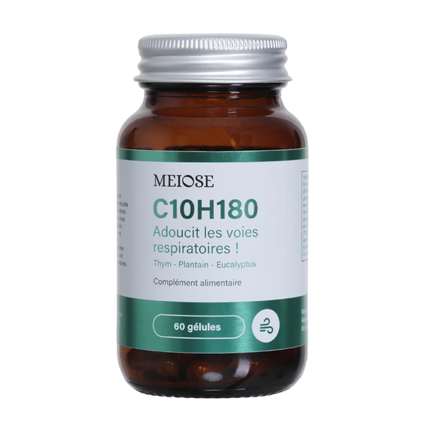 C10H180 : respiration & défense naturelle