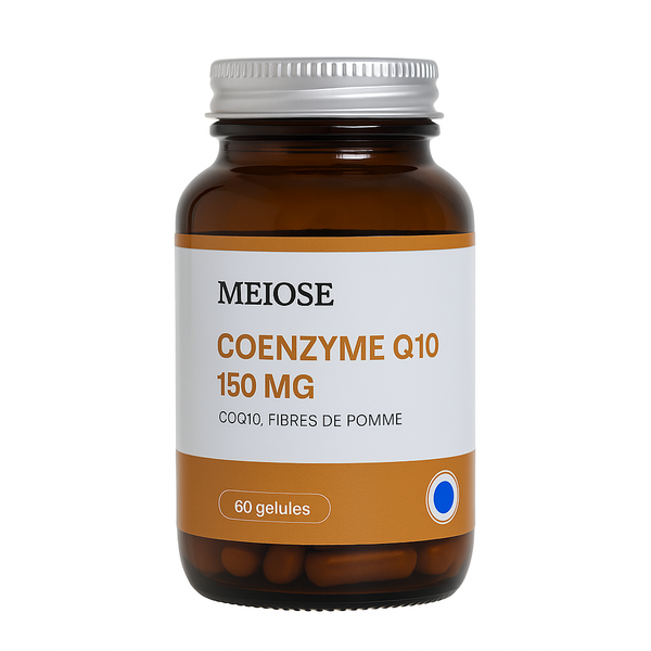 Coenzyme Q10 + 150 mg