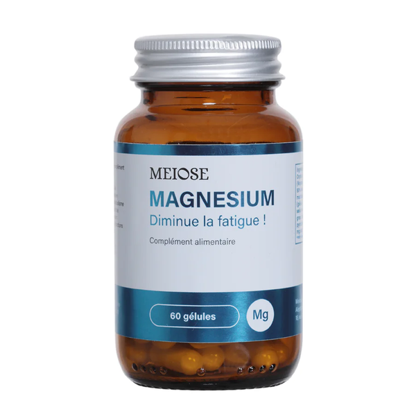 MAGNESIUM : énergie & équilibre